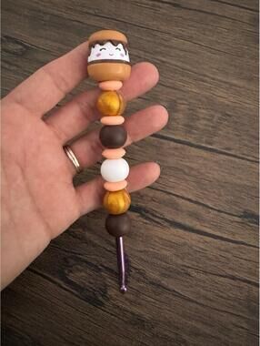 4.5 S’more Crochet Hook
